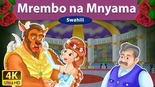 Mrembo na Mnyama | Beauty and The Beast in Swahili | Swahili Fairy Tales