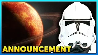 I'M GOING TO DICE - Star Wars Battlefront 2 Battle of Geonosis Update