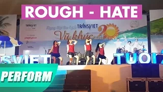 Rough (Gfriend) - Hate (4minute) dance cover | Panoma | Nhà Văn Hóa Thanh Niên