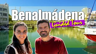 ☀️ Places to visit in BENALMÁDENA | Travel Guide | Malaga | Costa del Sol [SPAIN]