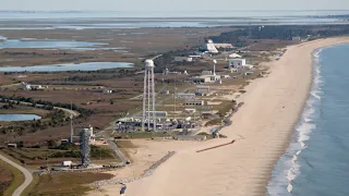 Rocket Lab Launch Complex 2 | Wikipedia audio article