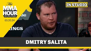 Boxing’s Dmitry Salita Talks Usyk vs. Fury, GOAT Promoter, P4P Debate, Tyson vs. Paul | The MMA Hour