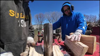 Hard to beat a Split-Fire 4413 Log Splitter