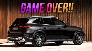 This Is Why The New 2023 Mercedes GLC Is The BEST One Yet!