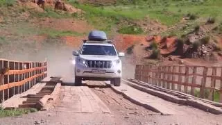 Экспедиция на Эверест на Toyota Land Cruiser 200 и Prado