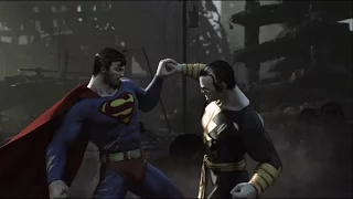 DC Universe - Lex Luthor kills Superman !