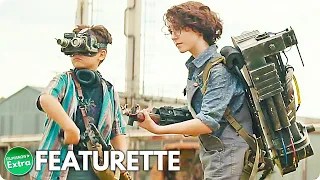 GHOSTBUSTERS: AFTERLIFE | Passing the Proton Pack Featurette