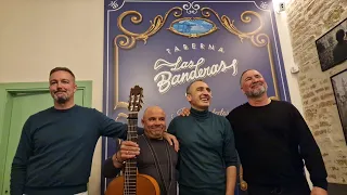 Carnaval 2024 | Pa piratas, nosotros. Ángel Subiela, Carli, Sergio y Pacoli.