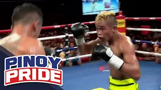 Albert Pagara vs. Yesner Talavera - February 27, 2016 | Round 5 Highlights | Pinoy Pride 35