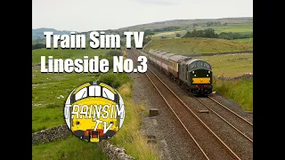 TSTV: On the Lineside 03 - A Busy Day on the Settle and Carlisle