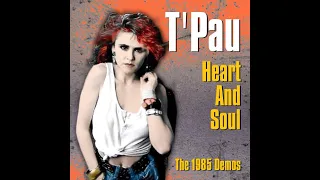 T'Pau - Heart And Soul (1987)