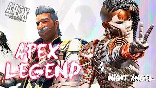 ВОЕННЫЕ ИГРЫ.ВОССТАНОВЛЕНИЕ БРОНИ🍎-Apex Legends