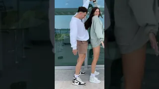 She started throwing that thang | Romantic cute couple goals | Tiktok-videos-cute | First love |