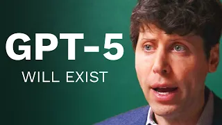 Sam Altman Talks GPT-5, AGI, ChatGPT, OpenAI...