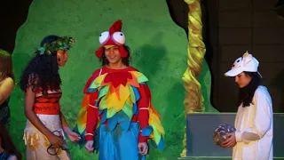 Moana Jr. Webb Bridge Middle School  (FULL SHOW)