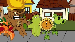 Plants vs Zombies Garden Warfare ANIMATION (10K Special)