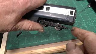D.M.Railway Railway .. Hunt Magnetic Couplings