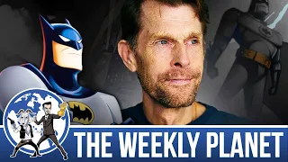 Remembering Kevin Conroy - The Weekly Planet Podcast