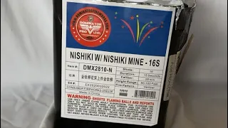 Nishiki willow/ Nishiki mine 200G pro cake Dominator pro line