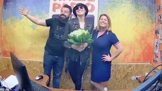 Maruv на Нашем Радіо - Україна 17.05.2019 (webcam)