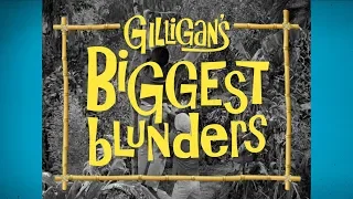 Pulling Down the Skipper's Pants | Gilligan's Biggest Blunders