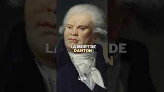 La mort la plus badass de la Révolution française (Danton) ! 🇫🇷