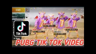 PUBG TIK TOK FUNNY MOMENT AND FUNNY VIDEO #124