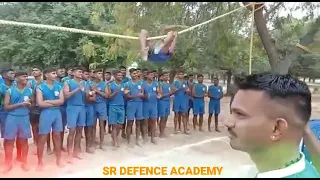 SR Defence Academy