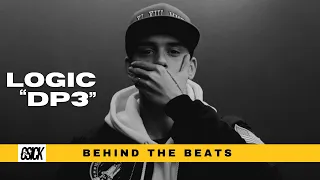 The Making of Logic - "Dead Presidents 3" w/ C-Sick | Behind The Beats