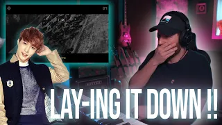 FIRST TIME REACTING TO LAY '莲 (Lit)' MV