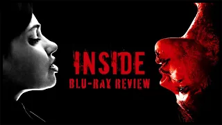 Inside | 2007 | Blu-Ray Review  | Second Sight Films | Limited Edition | À l'intérieur