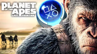 PLANET OF THE APES: The Last Frontier - 100% Platinum Walkthrough No Commentary