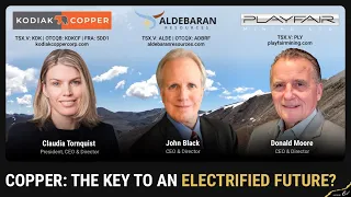 Copper: The Key to an Electrified Future?