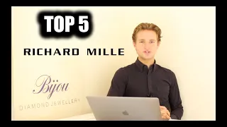 Top 5 - Richard Mille