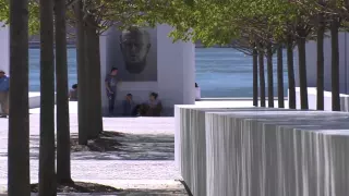 Treasures of New York: Four Freedoms Park Preview