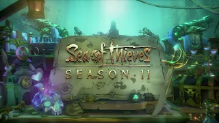 Season 11 Main Menu (1 Hour)  | Sea of Thieves Soundtrack