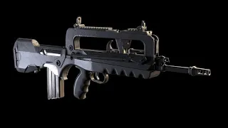 Лучшая сборка на FR 5.56 (Famas) в Call Of Duty Modern Warfare 2019!