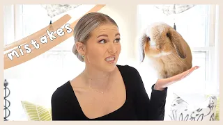 Everything I DIDN'T Know About Rabbits