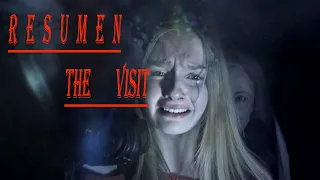 The visit. (La visita) Resumen.