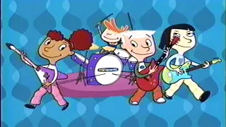 Cartoon Network Commercials (01/15/2000)