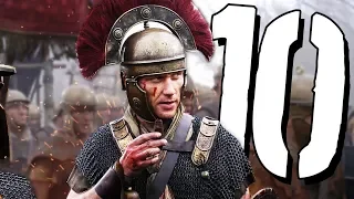 10 faktów o starożytnym Rzymie 2 [TOPOWA DYCHA]