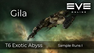 T6 Exotic Abyss - Gila - Sample Runs I
