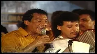 El alma en un acordeón - Diomedes y Juancho en Barranquilla 1992