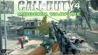 Call of Duty 4: Modern Warfare - 2020 Multiplayer - Crash (28-6)