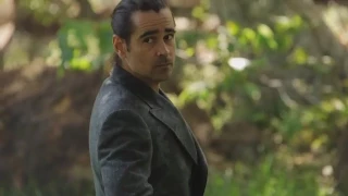 Colin Farrell for Men's Health