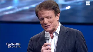 Massimo Ranieri dedica "La sera dei miracoli" a Ornella Muti - Canzone Segreta 09/04/2021