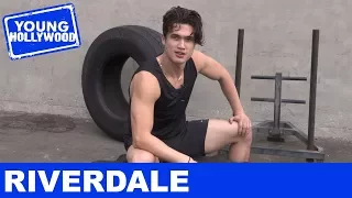 Riverdale's Charles Melton: Gym & Workout Dos & Don'ts!