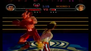 Punch Out!!Title Defense Don Flamenco Full Fight