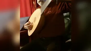 Early 17th Century Lute - played by Tony Barton