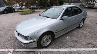 USED CAR REVIEW: 1999 BMW E39 523i (M52) YES, it's MINE!! | EvoMalaysia.com